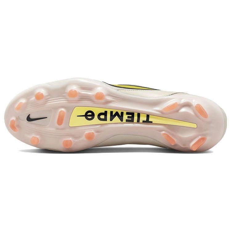 Nike Кроссовки унисекс Tiempo Legend 9 Elite FG Guava Ice Yellow Strike Pink Sunset-Glow CZ8482-800