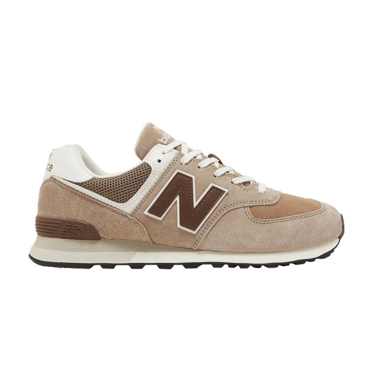 New Balance 574 'Серый Темно-синий'