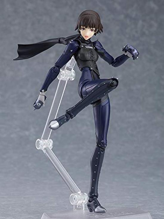Figma PERSONA5 the Animation Queen окрашенная подвижная фигурка Немасштабная ABS&PVC