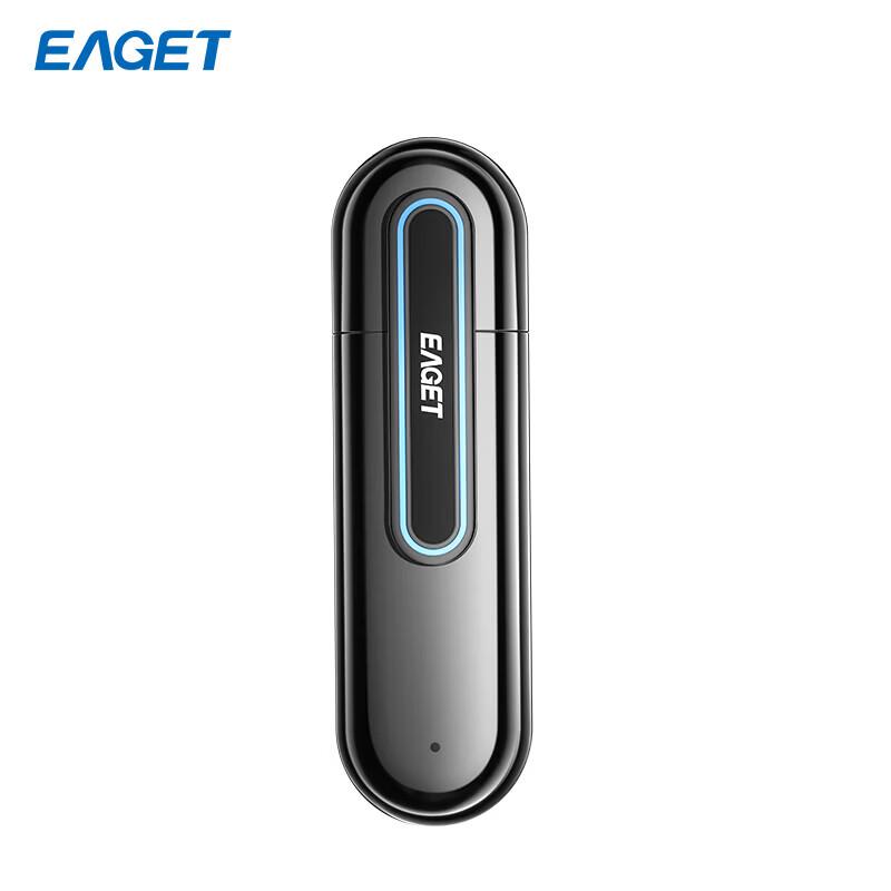 EAGET SU66 512 ГБ USB 3.2 Gen2 Твердотельный USB-накопитель