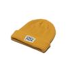Шапка Original Beanie C2 горчичного цвета
