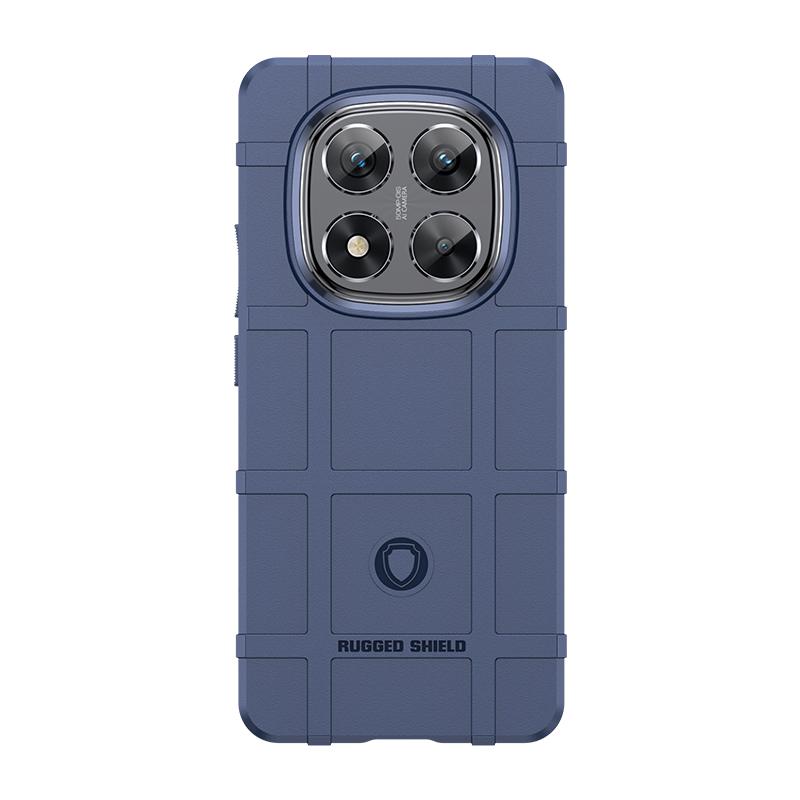 Чехол для Xiaomi Redmi Note 14 Pro Силиконовый Матовый Резиновый Защитный Чехол Крышка для Redmi Note 14 Pro Противоударный Чехол для Redmi Note 14 Pro