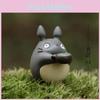 Tea Cartoon Cute Drinking Totoro Mini Model For Micro Landscape Decoration Prop