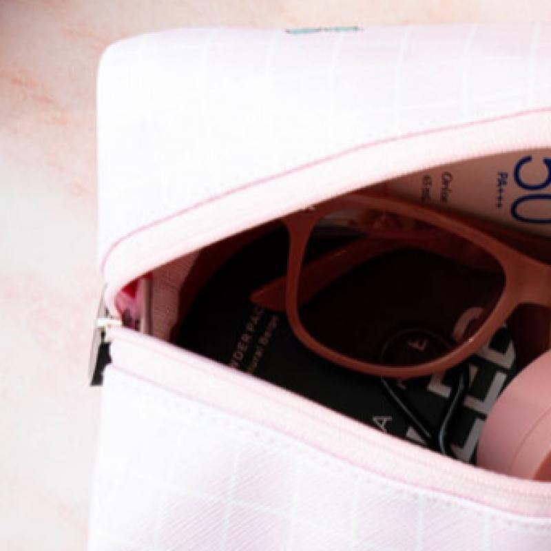 Большая сумка с ручкой Daiso Momorei