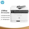 HP Цветное МФУ LaserJet Pro 179fnw Штепсель CN (адаптер в комплекте)