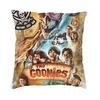 Роскошный чехол для подушки «Балбесы» из полиэстера, наволочка для подушки в стиле комедийного приключенческого фильма, наволочка для украшения спальни, 45 см, 18 дюймов
