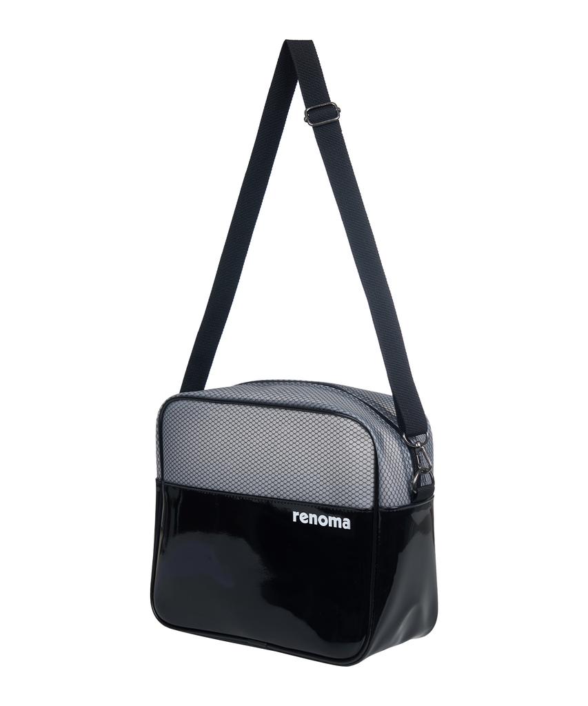 Сумка-сетка для плавания Renomaswim Gear, эмалированная, черная Ro-Rb2G023-Bk