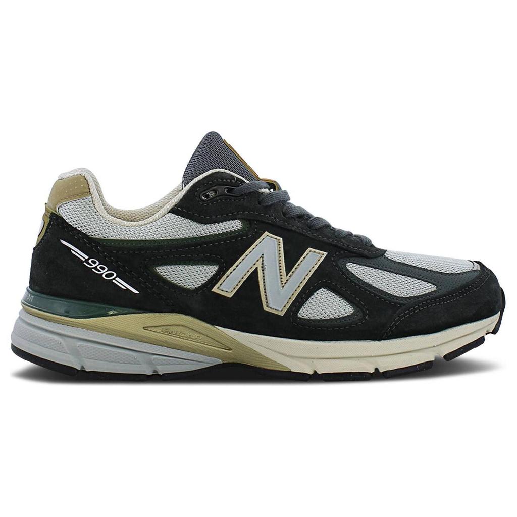 990v4 Ycmc x New Balance Сделано в США 'Benjamin Bread' M990BS4