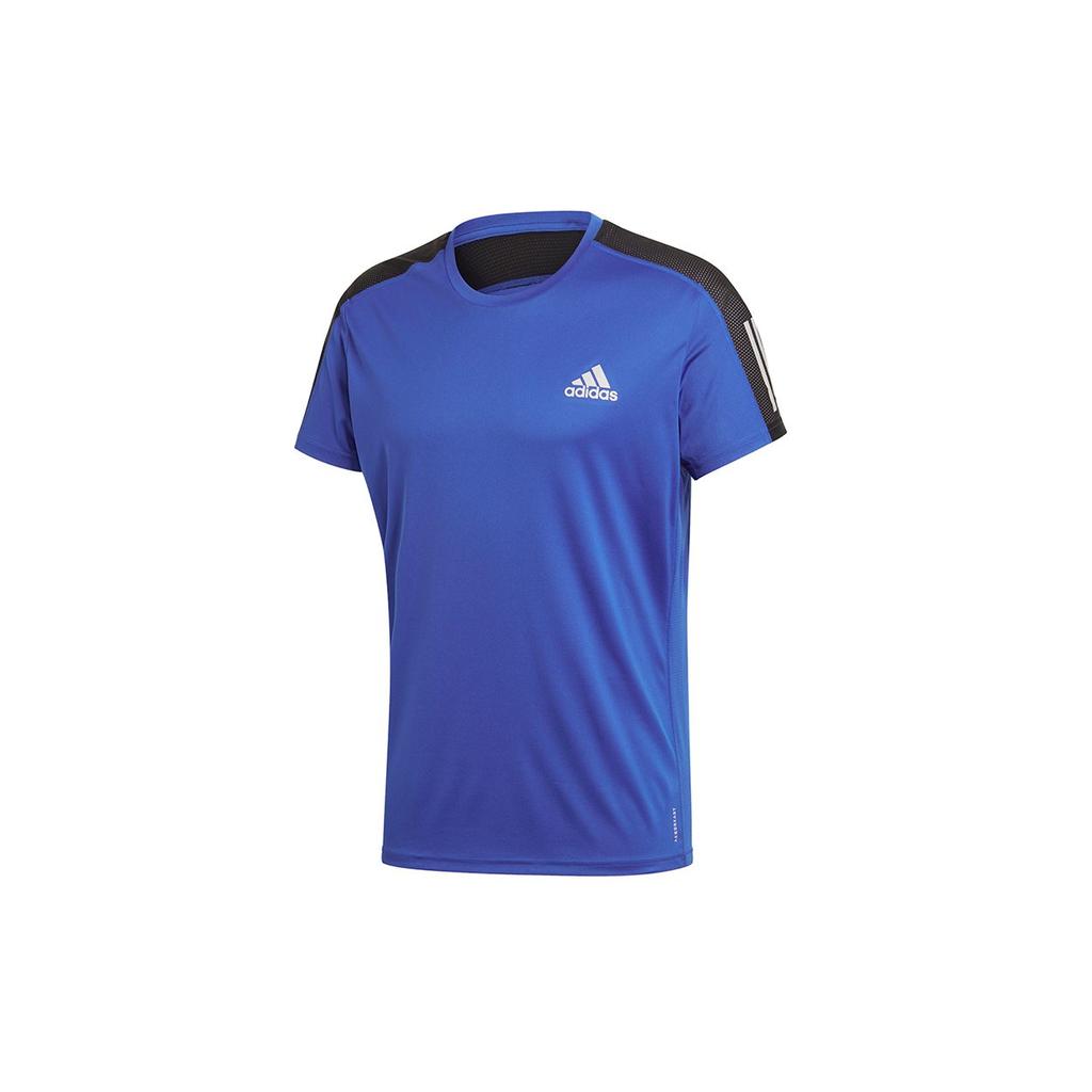 adidas Мужская футболка для бега Королевский синий FT1431