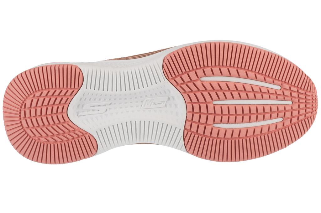 Skechers Слипоны: Go Run Elevate 2.0 - Banyan, женские белые кроссовки для бега