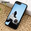 Cow cute spot cartoon print Phone Case Cover For iPhone 17 Air 16 15 14 plus 12 13 pro max coque Fundas
