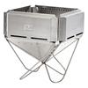 Snow Peak Fire Pit Floga L ST-032FW Odor Reduction Portable Fire Pit