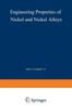 Книга Engineering Properties of Nickel and Nickel Alloys