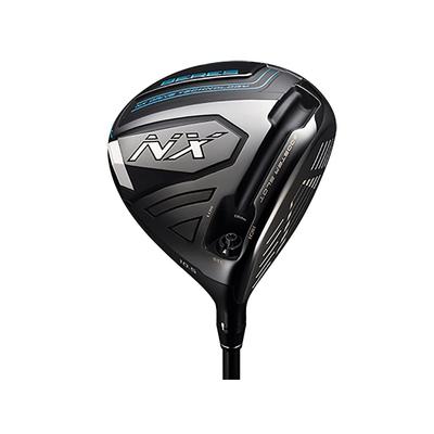 Honma Golf Driver BERES NX DR VIZARD для модели NX 45 2022, градусы подъема 1W R, черный, угол 10,5, количество Flex