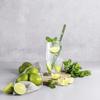 ZWILLING Sorrento Straight Glass Set of Multicolor Straws, 5,