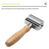 Leather Glue Laminating Roller Leather Press Edge Roller Platen Tools For Craft Diy Laminating Tool For Leather Craft
