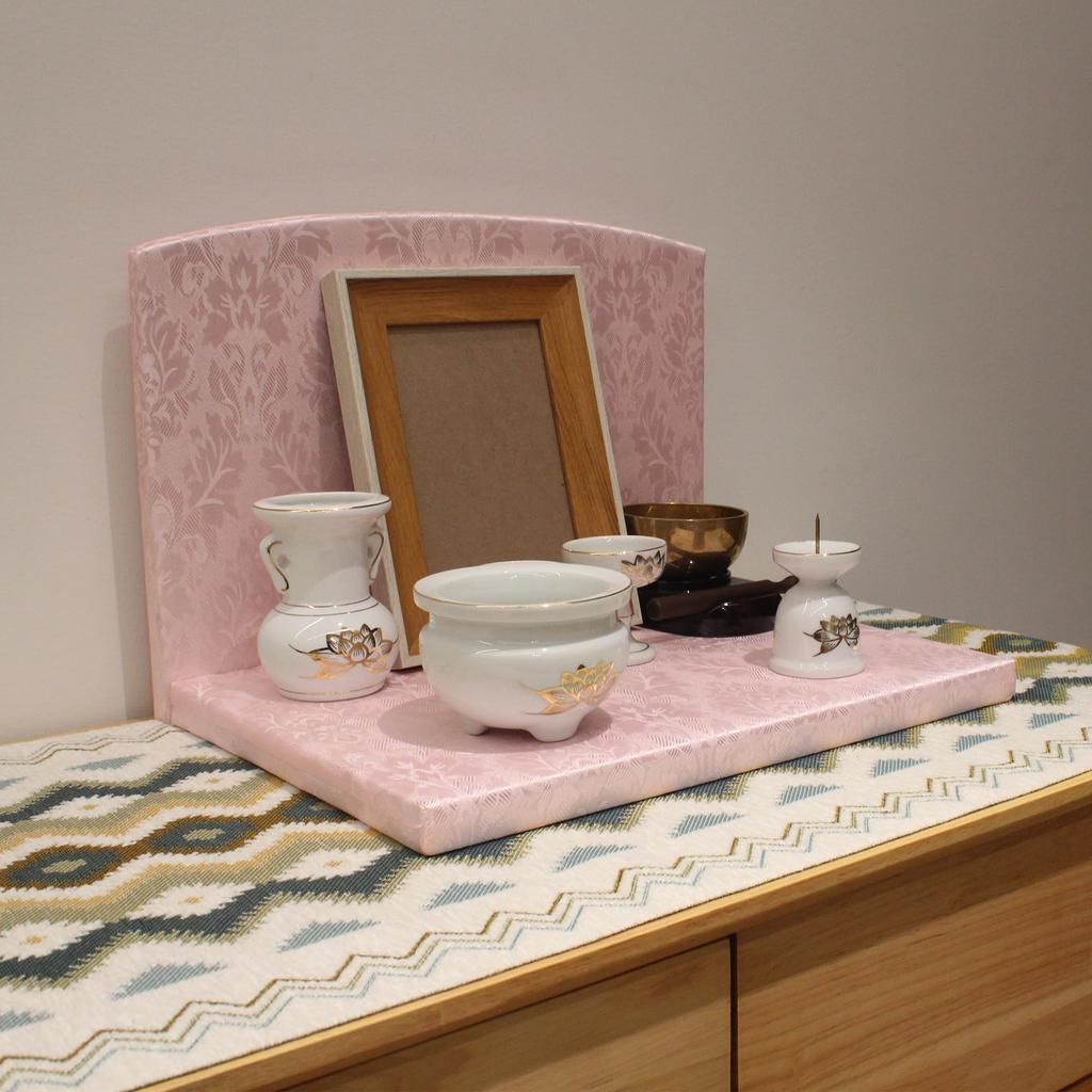 Современный буддийский алтарь, Мини-буддийский алтарь, Современный открытый буддийский алтарь, Персональный мемориальный алтарь, Мемориальный алтарь из натурального дерева, Широкий буддийский алтарь,