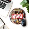 Крутая подставка под мышь Marvel 1 шт. Офисная подставка Подставка под клавиатуру и мышь Подставка для компьютера и ноутбука Настольные аксессуары Подставка для игровой консоли резина