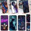 Чехол с Арканой Джинк и Вай для OPPO A53 A31 A5 A9 A96 A76 A16 A54 A74 A94 A52 A72 A92 A93 A15 A57 A77 A17