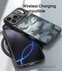 Чехол iPhone 17 Pro Камуфляж, Полная защита с ремешком