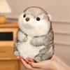 Latest Lazy Otter Doll Kawaii Stuffed Plush Toy Handmade Doll Cartoon Anime Cute Children'S Birthday Gift Fun Doll Pillow