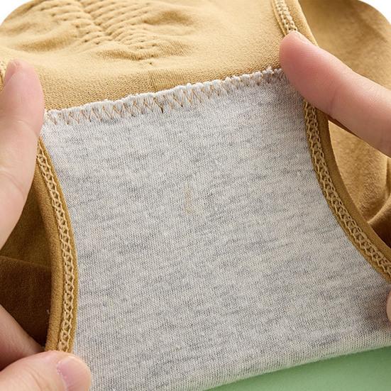 2 In 1 Hip Lift Flat Belly Women Panties Body Shapewear High Waist Seamless Thin Briefs Body Shaper Body Sculpting Corset