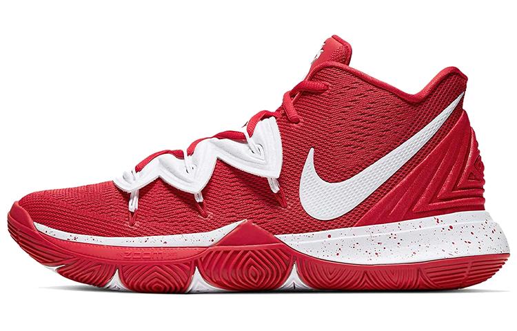 Nike Kyrie 5 Team University Red White CN9519-600