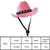 Adjustable Dogs Cat Caps Pet Accessories Dogs Cats Headwear Funny Dog Costume Top Hat  Dog Cat