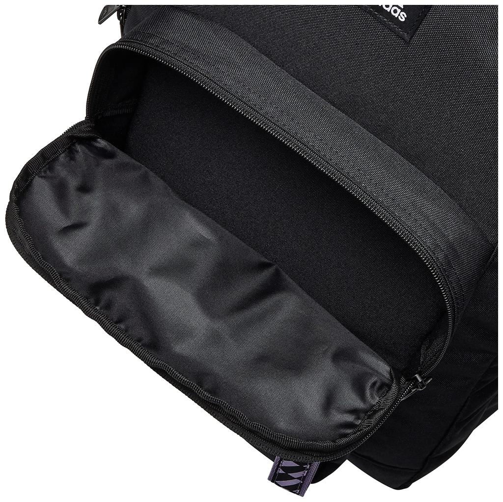 Adidas Backpack Fits B4 Size and Magic Lilac Men's No. 63351, 15.6-inch Laptops,