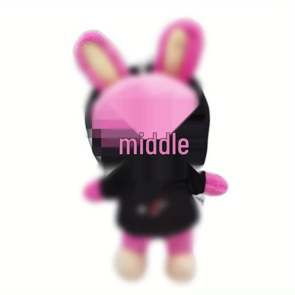 Новая плюшевая кукла-подвеска Skzoo Stray Kids в спортивной одежде - В наличии Подарок для детей