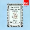 CD VALHA (HELMUT), BACH - Bach: English Suite 4988006718388 Japan ObiClassical Used