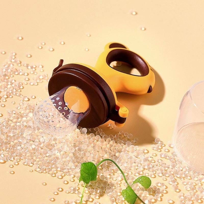 Милая детская пустышка-соска, ниблер для свежих продуктов/фруктов, соска для кормления, для отлучения от груди, для прорезывания зубов, соска-пустышка, прорезыватель, соска-пустышка