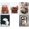 500 г Керамическая глина для лепки DIY Ручная глина для скульптуры Запекание глины Бесплатная Высокобелая глина 1100~1300℃