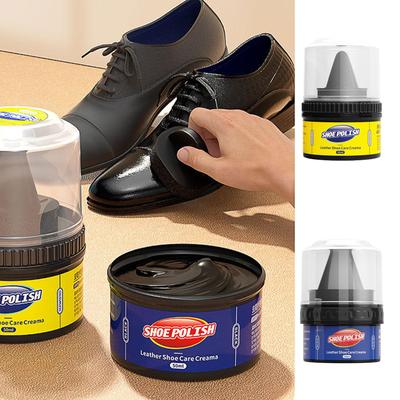 50 мл Крем для кожи средство для ухода за кожей универсальный крем для ухода за обувью бесцветный обувной воск кондиционер для кожи автомобиля очиститель интерьера