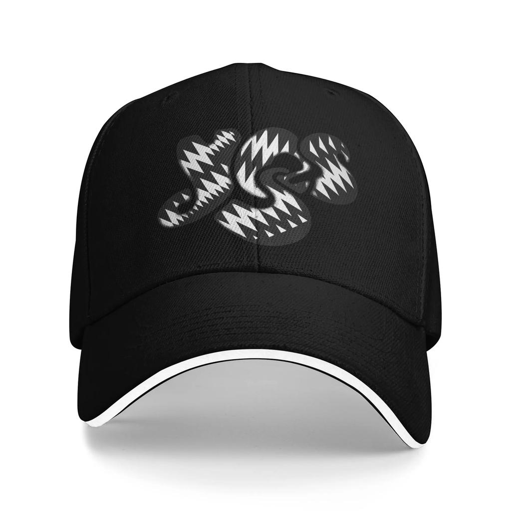 Yessongs Yes Band Baseball Caps Casual Rock Music Legend Sandwich Hat Unisex Women Adjustable Dad Hat Travel Gift