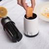 Creative Stainless Steel Mozzarella Cheese Grater Hand-held Grater Cheese Grater