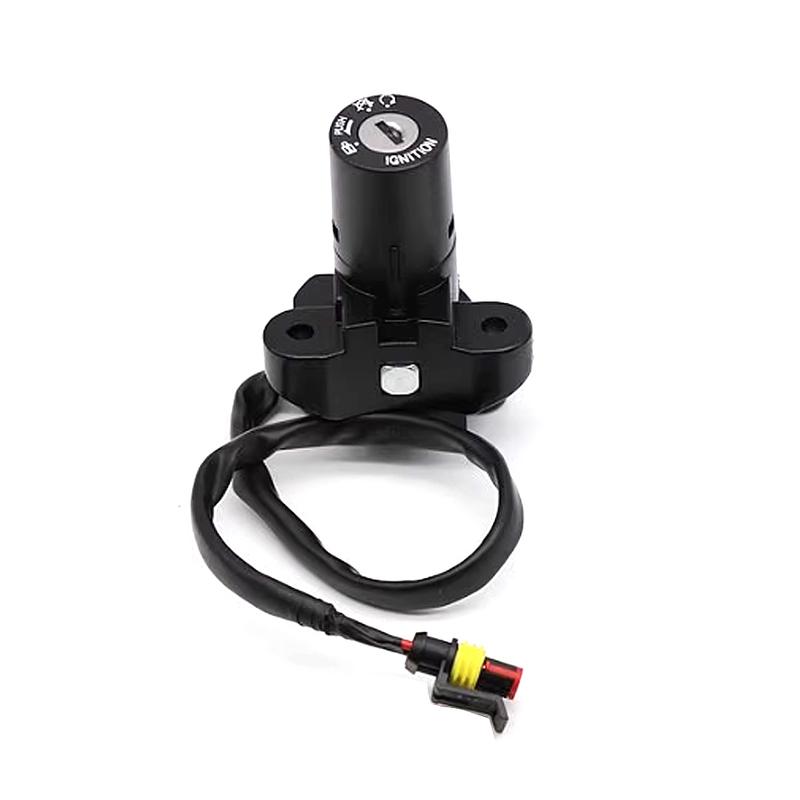 Motorcycle Ignition Switch Key Fuel Tank Lock Set For Benelli TNT300 TNT302 BN302 TNT25 TNT250 BJ300GS STELS 300 KEEWAY RKX 300