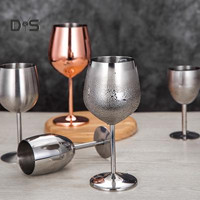 Trendshome Декор из нержавеющей стали, бокал для красного вина, бар, вечеринка, пиво, сок, напиток, чашка для шампанского