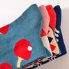 Happy Socks мужские женские повседневные носки для платья разноцветные чулочно-носочные изделия