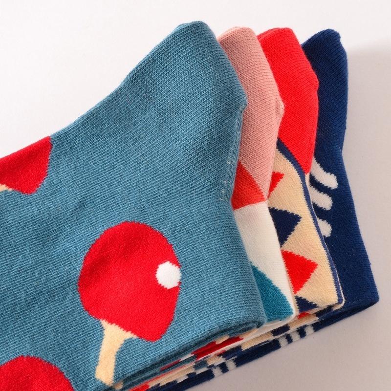 Happy Socks мужские женские повседневные носки для платья разноцветные чулочно-носочные изделия