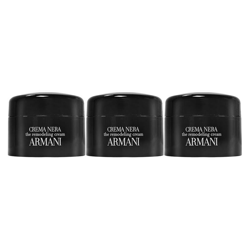 Armani Маленький пробник 3-го поколения Черный Ключ Крем Увлажняющий Для комбинированной кожи 15мл*3