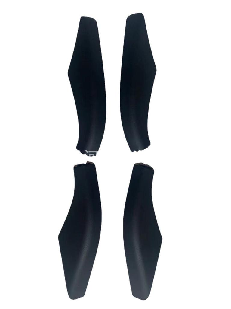 Original Style Luggage Rack Cover for Land Rover Freelander 2 - Roof Rack Decoration Plastic Shell