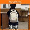 Cute Geometric Pattern Children Backpack For Preschool And Elementary School Use