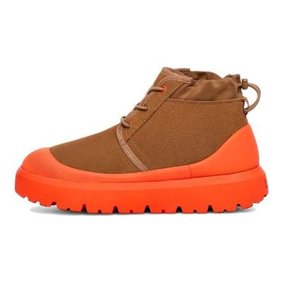 Кроссовки унисекс Neumel Weather Hybrid Chestnut Orange Brown 1143991-CTON