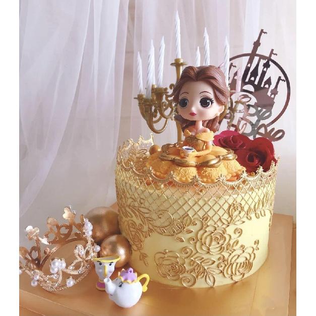 Сахарная Лоза Роза Съедобная Форма для Торта Силиконовая Кружевная Матрица для Фонданта Осенний Декор Торта Форма для Мастики Инструмент для Топпера Капкейка Глазурь Отпечаток Конфет