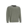 Толстовка мужская с капюшоном L4L Elevated Solid Fleece Training Crewneck, цвет джунглей-зеленый 1387975-504