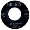 7-дюймовая пластинка LITTLE SAM DAVIS - Goin' To New Orleans / 1958 Блюз ROCKIN'512 Rockin' UK 1958 UK Блюз