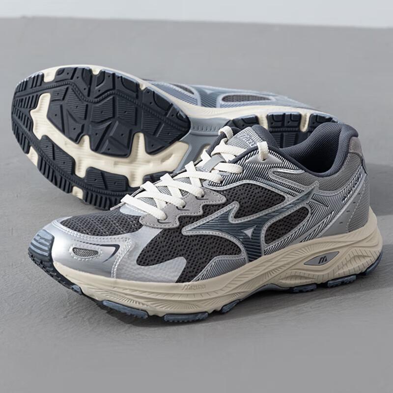 Mizuno D1GH2235-19 Mesh Breathable 'Dad' Running Shoes
