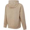 Nike Club AS NSW PO FT HDY Fine Solid Color Comfortable Soft Versatile Hoodie Men Hoodies Khaki HQ4954200