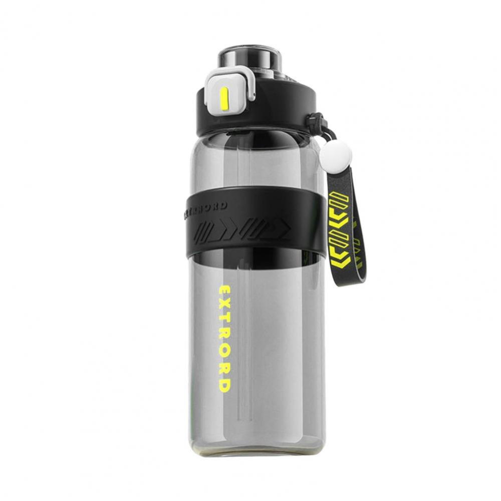 Leak Proof 800ml Sports Water Bottle Large Capacity Outdoor Sports Kettle Outdoor Activities
